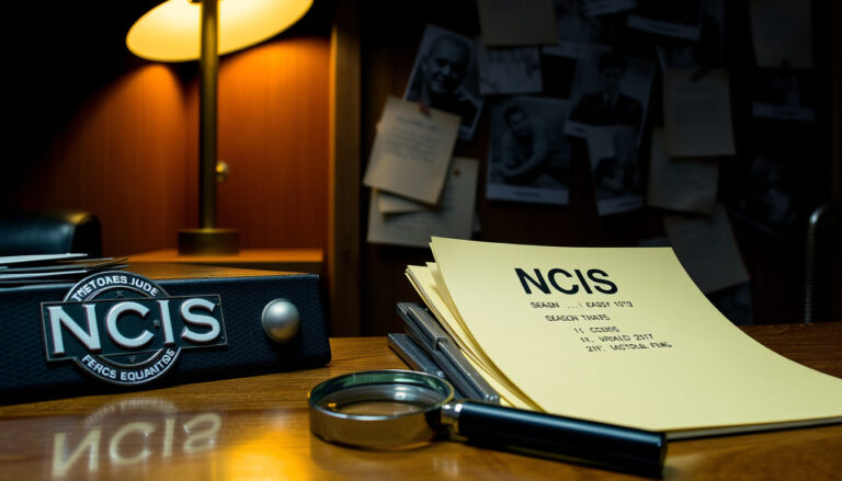 Besetzung von NCIS: Enquêtes spéciales–alle Darsteller & Staffeln
